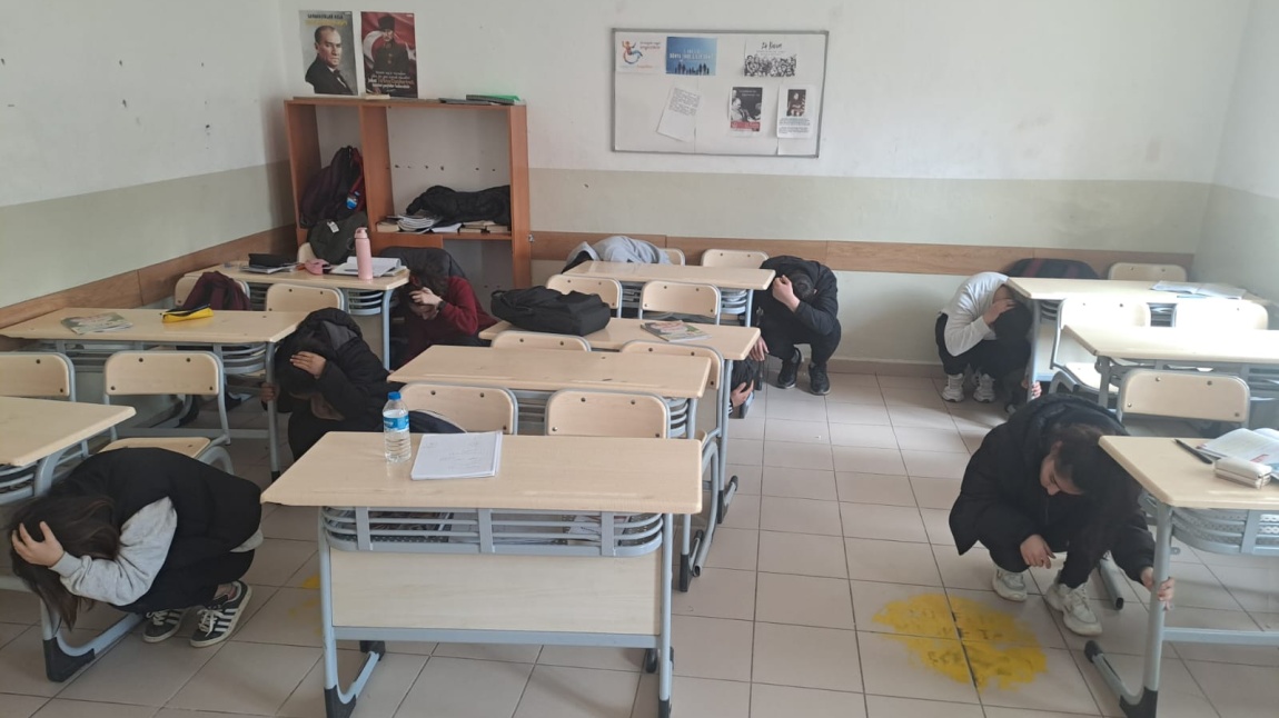 Deprem Tatbikatı